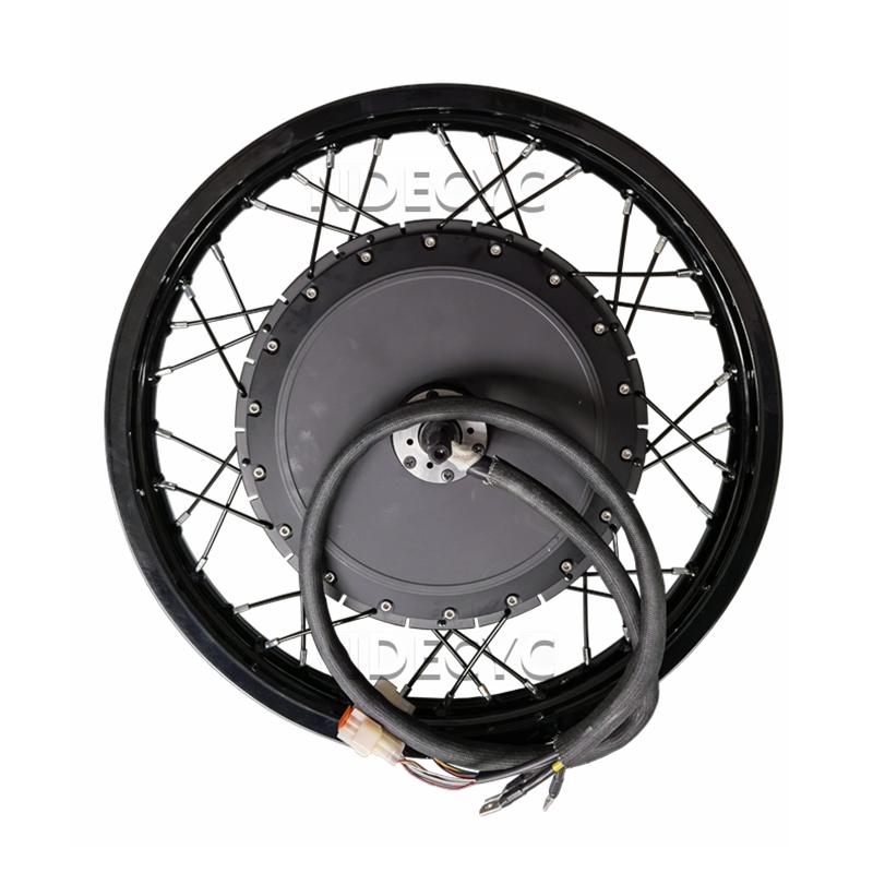 NBpower/QS V3 273 40H Moto 17' - 72V 8000W Brushless Hub Motor recensione e prezzo