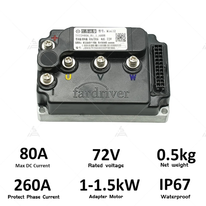 Kit di conversione motore cent - Mid Drive Conversion Kit 1000W recensione e prezzo